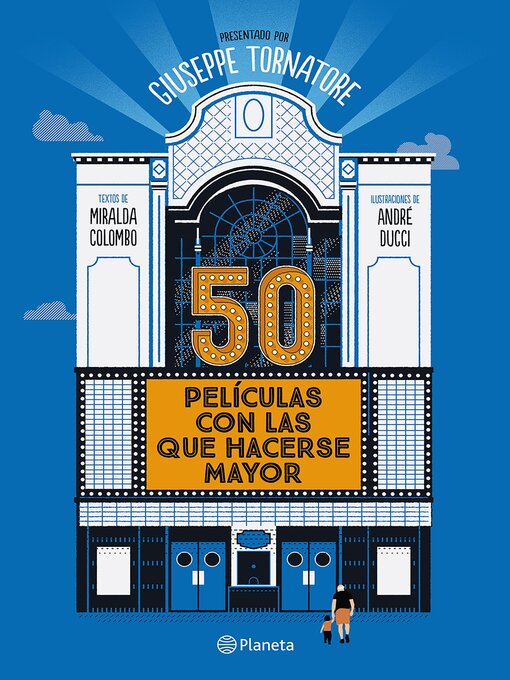 Title details for 50 películas con las que hacerse mayor (Edición mexicana) by Giuseppe Tornatore - Available